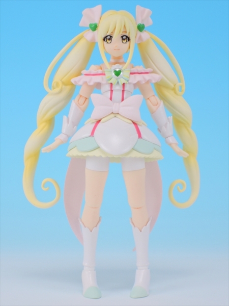 プリキュア オールスターズ S.H.Figuartsフィギュア キュアエコー Amazon.co.jp: S.H.フィギュアーツ キュアエコー(魂ウェブ限定
