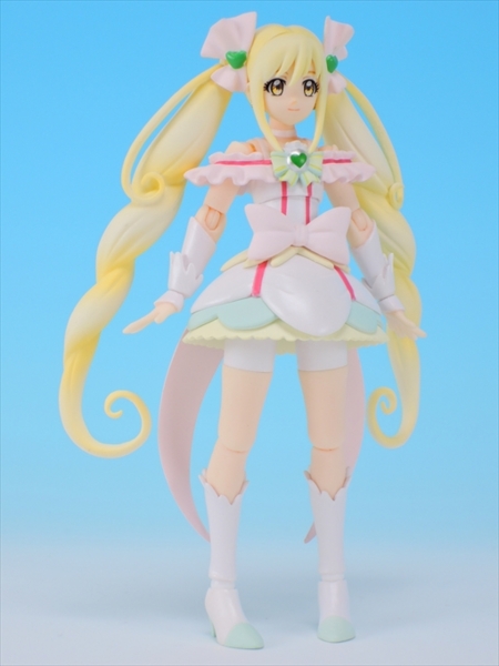 S.H.フィギュアーツ キュアエコー レビュー - YOの玩具箱