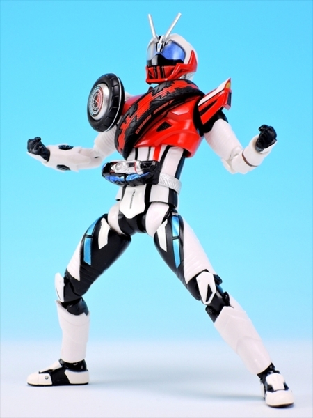 S.H.フィギュアーツ 仮面ライダーデッドヒートマッハ レビュー