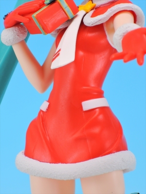 SPMフィギュア 初音ミク クリスマス レビュー - YOの玩具箱