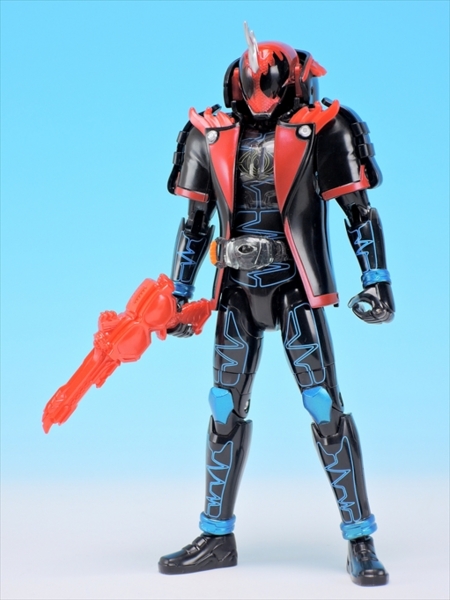 GC07 仮面ライダーゴースト 闘魂ブースト魂 レビュー - YOの玩具箱