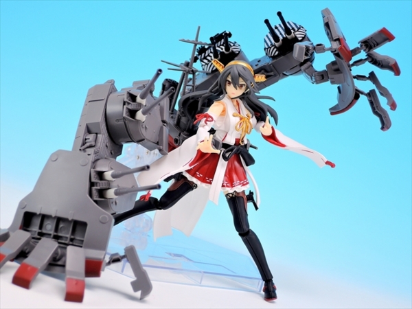 Agp 榛名改二 レビュー Yoの玩具箱