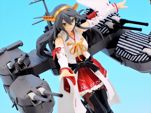 AGP 榛名改二 レビュー - YOの玩具箱