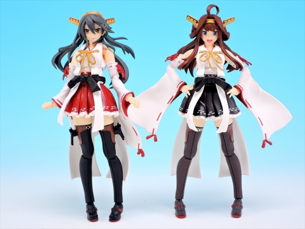 AGP 榛名改二 レビュー - YOの玩具箱