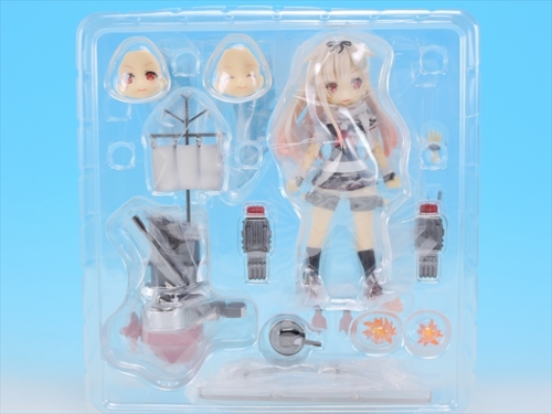 figma 艦これ 吹雪 ＆ パルフォム 艦これ 夕立改二 Amazon | figma 艦これ 吹雪 ＆ パルフォム 艦これ 夕立改二