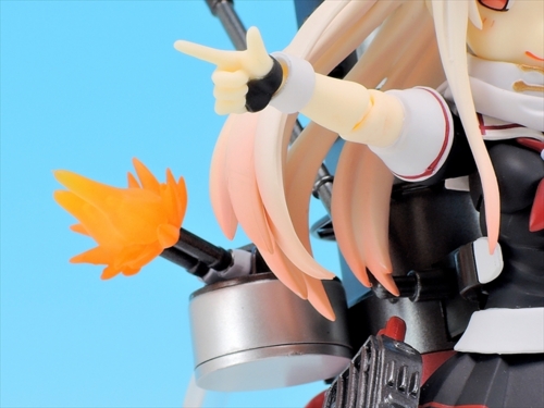 パルフォム 夕立改二 レビュー - YOの玩具箱