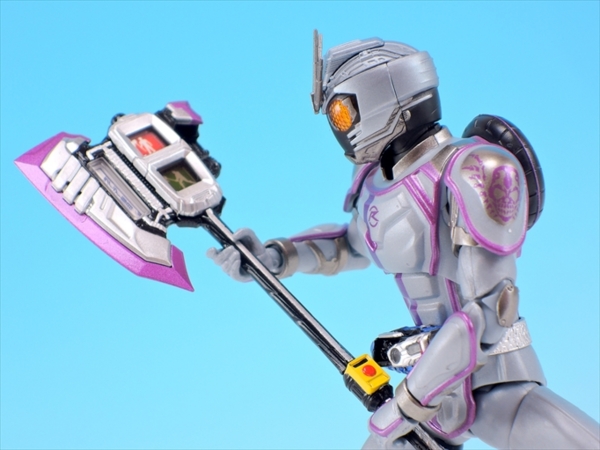 S.H.フィギュアーツ 仮面ライダーチェイサー レビュー - YOの玩具箱