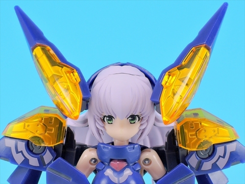 武装神姫 アルトレーネヴィオラ ヴォーダンヘルメ付属 武装神姫 戦乙女型MMS アルトレーネ ヴィオラ レビュー - YO