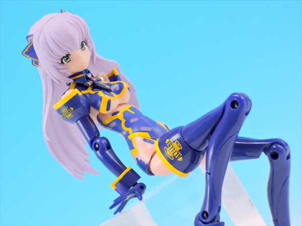 フィギュア　戦乙女型MMS アルトレーネ ヴィオラ リペイントVer. 「武装神姫」 コナミスタイル限定 Amazon | 武装神姫 戦乙女型MMS アルトレーネ ヴィオラ