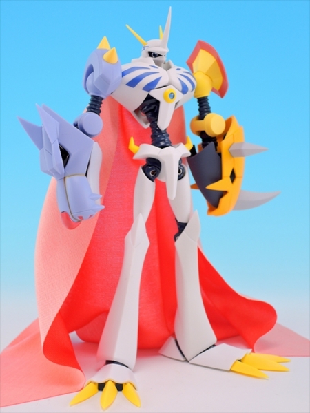 S.H.フィギュアーツ オメガモン 『ぼくらのウォーゲーム！(魂ウェブ商店限定) Amazon.co.jp: S.H.Figuarts 『ぼくらのウォーゲーム