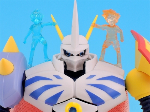 S.H.フィギュアーツ オメガモン 『ぼくらのウォーゲーム！』 レビュー