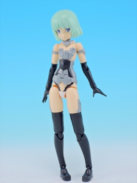コトブキヤ　フレームアームズ・ガール マテリア Normal Ver.数2