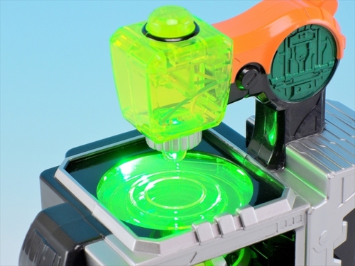 DXメガウルオウダー ＆ ネクロムゴーストアイコン レビュー - YOの玩具箱