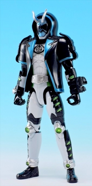 GC09 仮面ライダーネクロム レビュー - YOの玩具箱