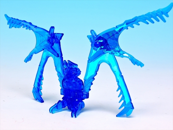 言獣覚醒 ワーディアン レビュー - YOの玩具箱