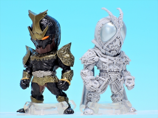 CONVERGE KAMEN RIDER レビュー - YOの玩具箱