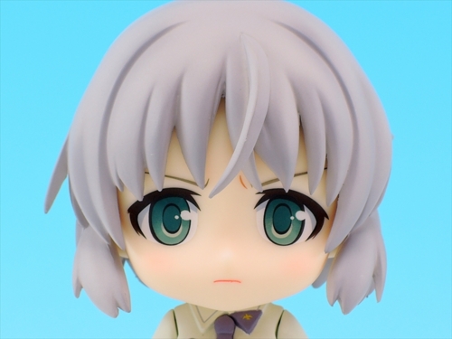 ねんどろいど サーニャ・V・リトヴャク レビュー - YOの玩具箱