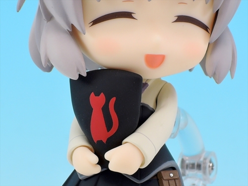 ねんどろいど サーニャ・V・リトヴャク レビュー - YOの玩具箱