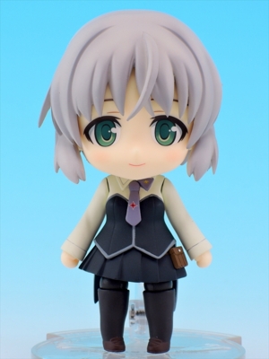 ねんどろいど　ストライクウィッチーズ　エイラ　サーニャセット 中古】(本体A/箱B)ストライクウィッチーズ エイラ＆サーニャ