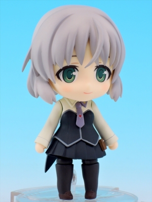 ねんどろいど サーニャ・V・リトヴャク レビュー - YOの玩具箱