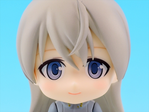 ねんどろいど エイラ・イルマタル・ユーティライネン レビュー