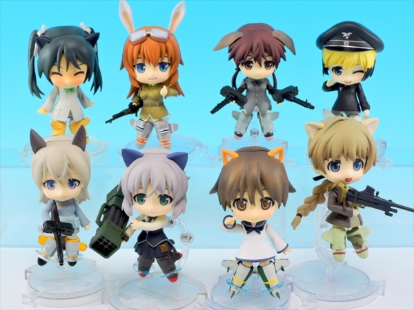 ねんどろいど エイラ・イルマタル・ユーティライネン レビュー