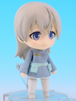 ねんどろいど エイラ・イルマタル・ユーティライネン レビュー - YOの