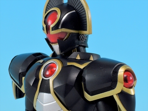 S.H.フィギュアーツ 仮面ライダーオーガ レビュー - YOの玩具箱