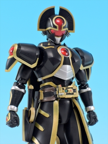 S.H.フィギュアーツ 仮面ライダーオーガ レビュー - YOの玩具箱