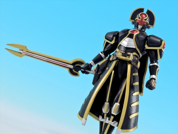 S.H.フィギュアーツ 仮面ライダーオーガ レビュー - YOの玩具箱