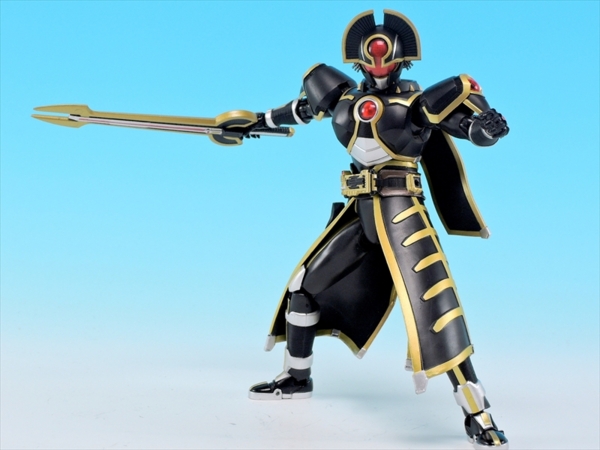 S.H.フィギュアーツ 仮面ライダーオーガ レビュー - YOの玩具箱