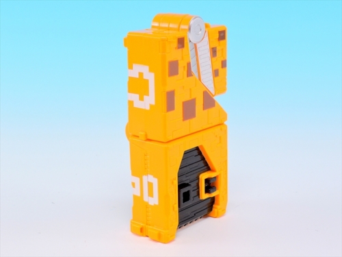 動物武装 キューブキリン レビュー - YOの玩具箱