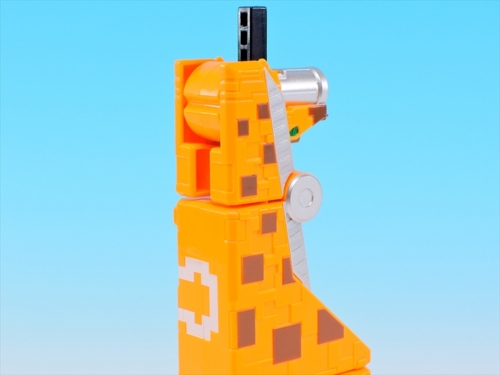 Amazon.co.jp: 動物戦隊ジュウオウジャー ジュウオウキューブ