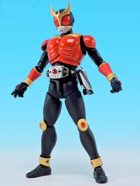 S.H.フィギュアーツ 真骨彫製法 仮面ライダーディケイド