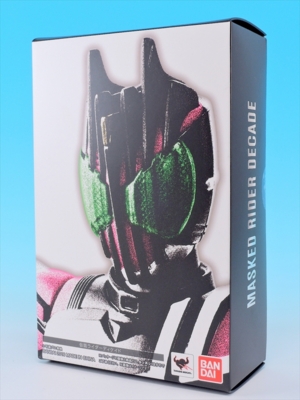 S.H.フィギュアーツ 真骨彫製法 仮面ライダーディケイド