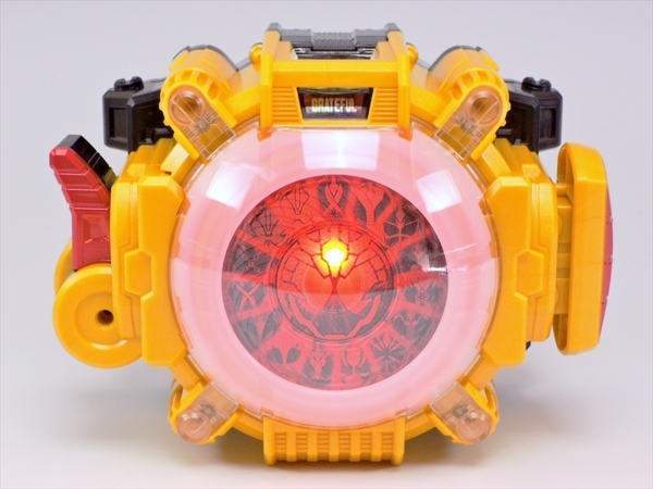 仮面ライダーゴースト DXアイコンドライバーG DXアイコンドライバーG レビュー - YOの玩具箱