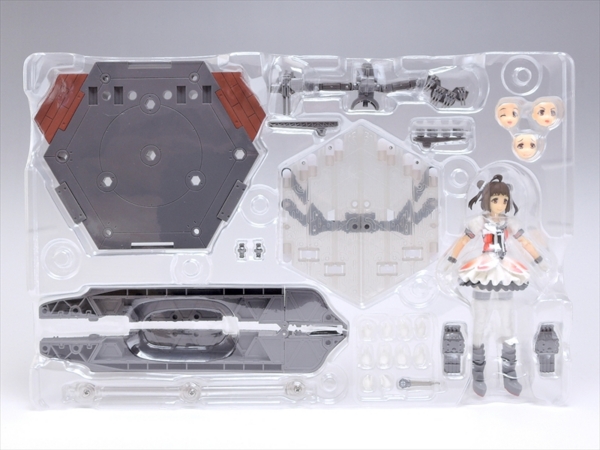 AGP 那珂改二 レビュー - YOの玩具箱