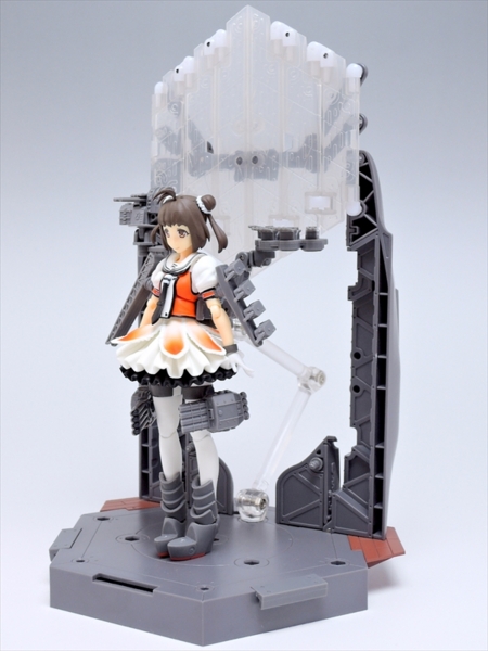 AGP 那珂改二 レビュー - YOの玩具箱