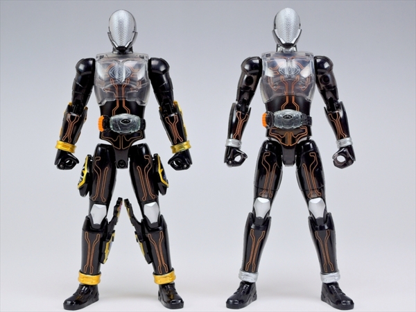 仮面ライダーゴースト/GC11/グレイトフル魂 GC11 仮面ライダーゴースト グレイトフル魂 レビュー - YOの玩具箱