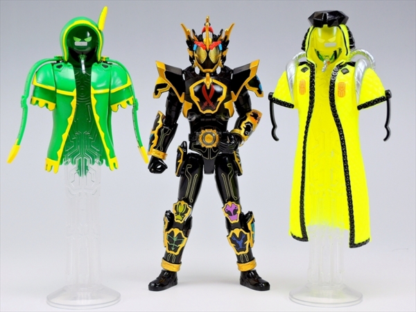 GC11 仮面ライダーゴースト グレイトフル魂 レビュー - YOの玩具箱