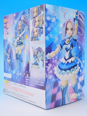 S.H.フィギュアーツ キュアビート レビュー - YOの玩具箱