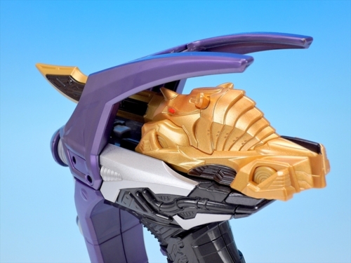 DXブレイクガンナー ドライブサーガver. & ライノスーパー