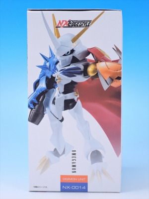 ネクスエッジスタイル オメガモン レビュー - YOの玩具箱