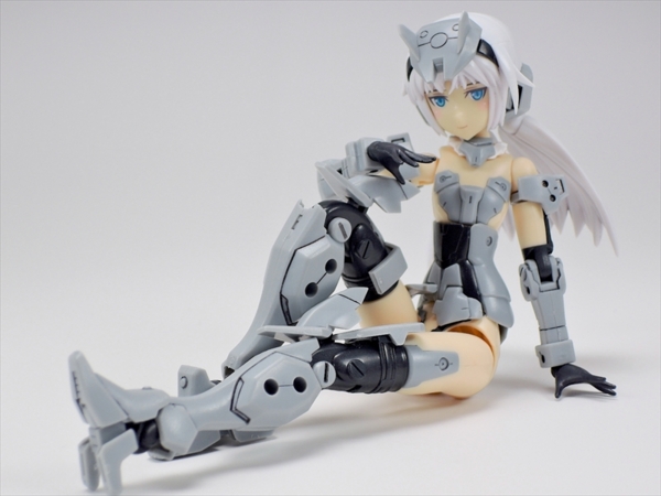 フレームアームズ ガール アーキテクト レビュー Yoの玩具箱