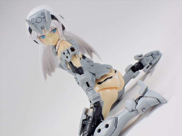 フレームアームズ ガール アーキテクト Gunmetallicver Fpdk