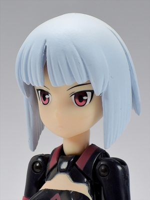 武装神姫 戦闘機型MMS 飛鳥 夜戦仕様 レビュー - YOの玩具箱