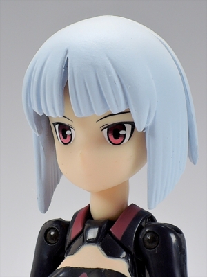 武装神姫 戦闘機型MMS 飛鳥 夜戦仕様 レビュー - YOの玩具箱