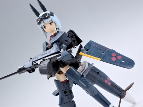 1円～ 内未開封 コナミ 武装神姫 飛鳥 アスカ 夜戦仕様