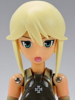 未開封 武装神姫 ムルメルティア 砂漠戦仕様 コナミスタイル限定 武装神姫 戦車型MMS ムルメルティア 砂漠戦仕様 レビュー