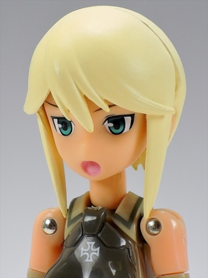 未開封 武装神姫 ムルメルティア 砂漠戦仕様 コナミスタイル限定 武装神姫 戦車型MMS ムルメルティア 砂漠戦仕様 レビュー